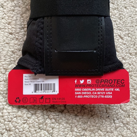 Pro-Tec Wrist Guard - Picture 5 of 6